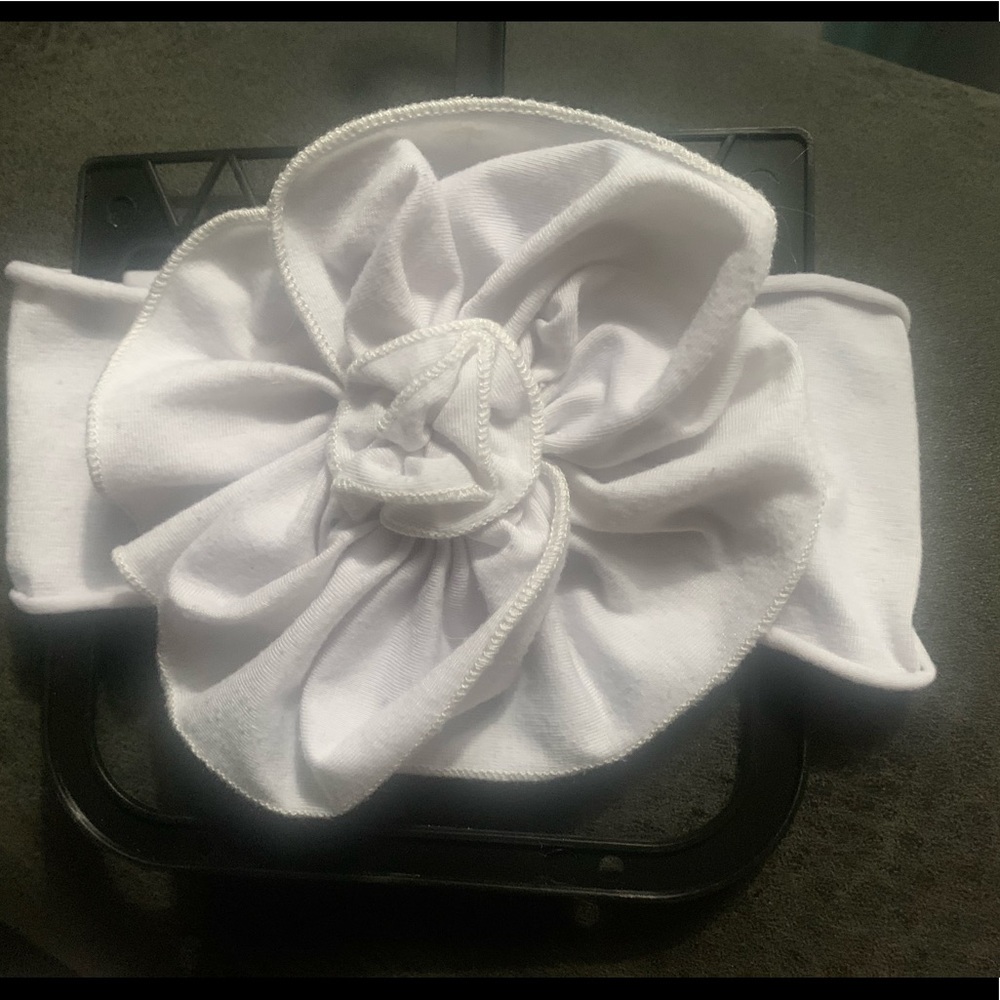 6 little girls headbands